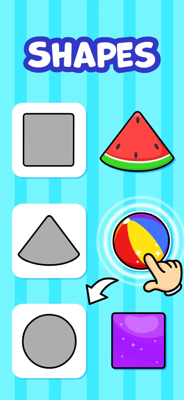 Toddler Games for 2+ Year Olds screenshot 5