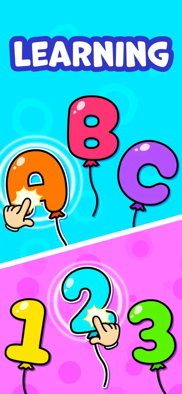 Toddler Games for 2+ Year Olds screenshot 6