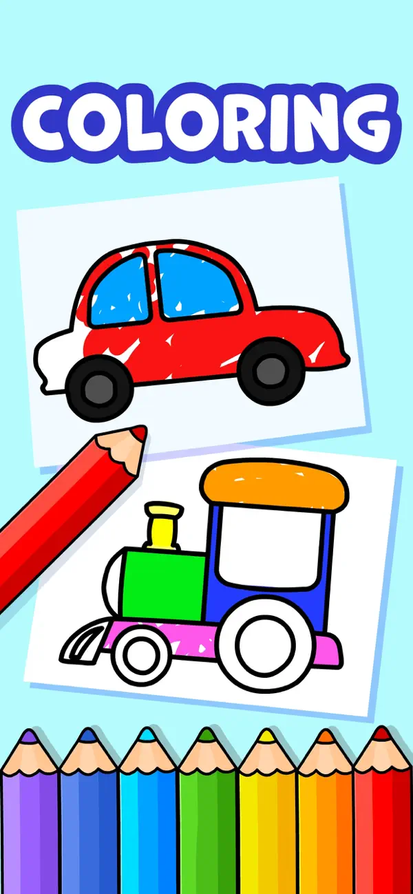 Toddler Games for 2+ Year Olds screenshot 4