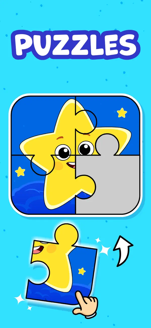Toddler Games for 2+ Year Olds screenshot 3