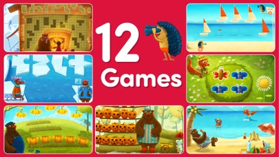 Toddler games for +3 year olds screenshot 2