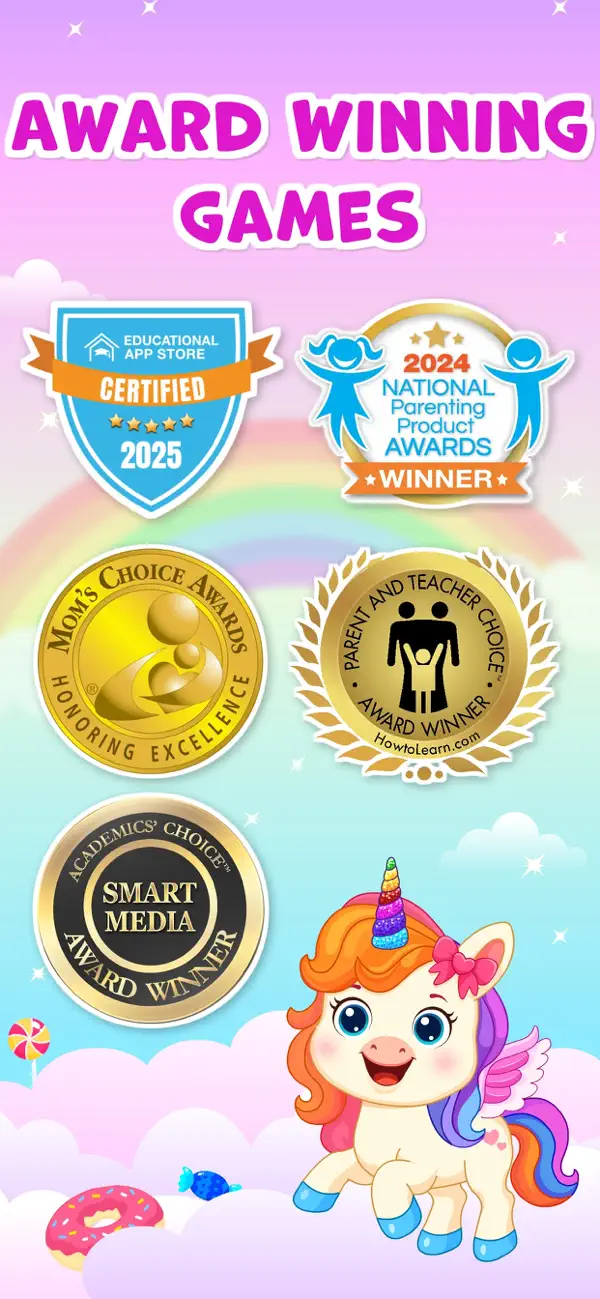 Toddler Games: for 3 Year Olds screenshot 3