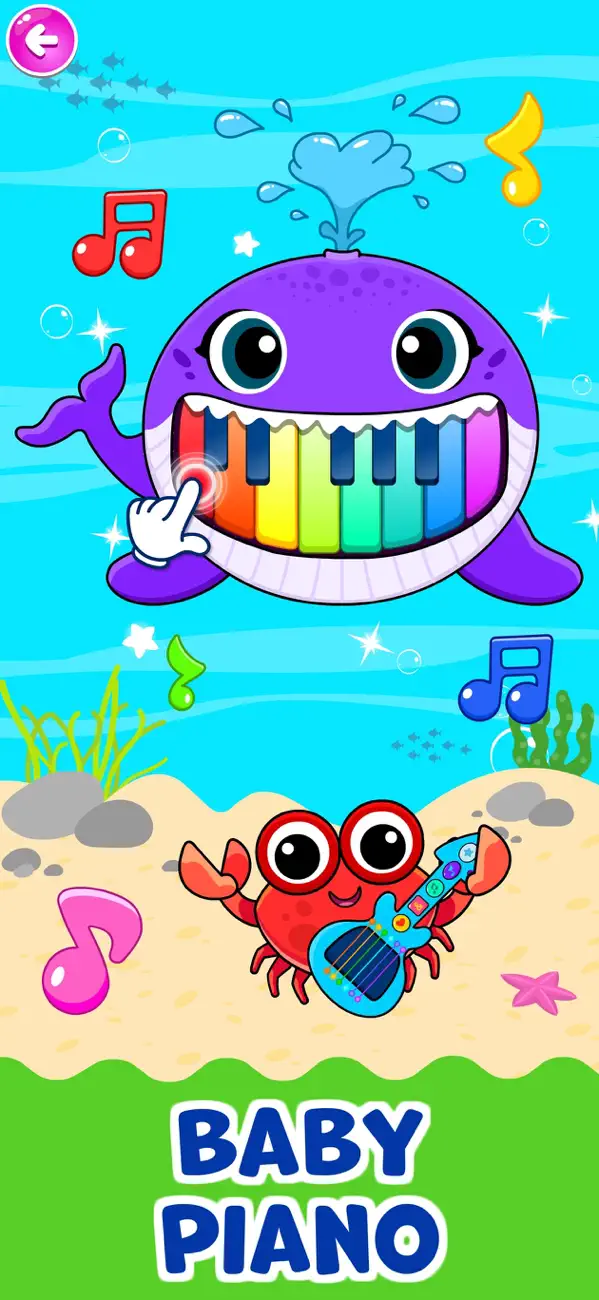 Toddler Games for 3 Year Olds~ screenshot 3