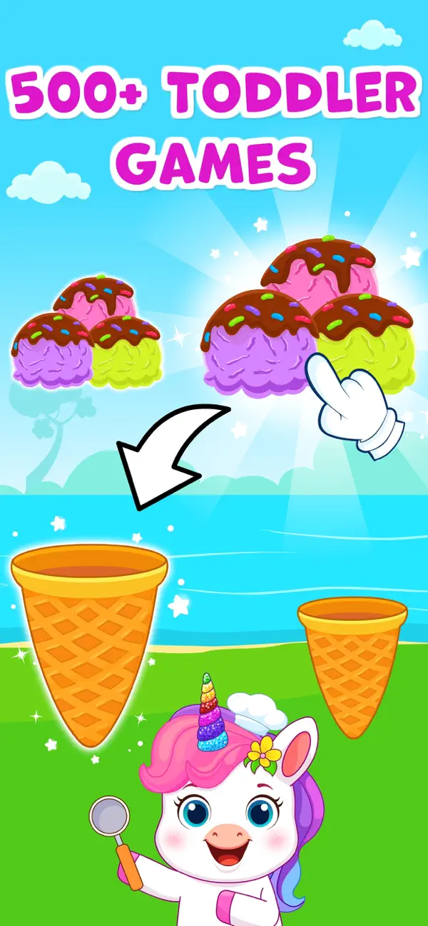 Toddler Games: for 3 Year Olds screenshot 5