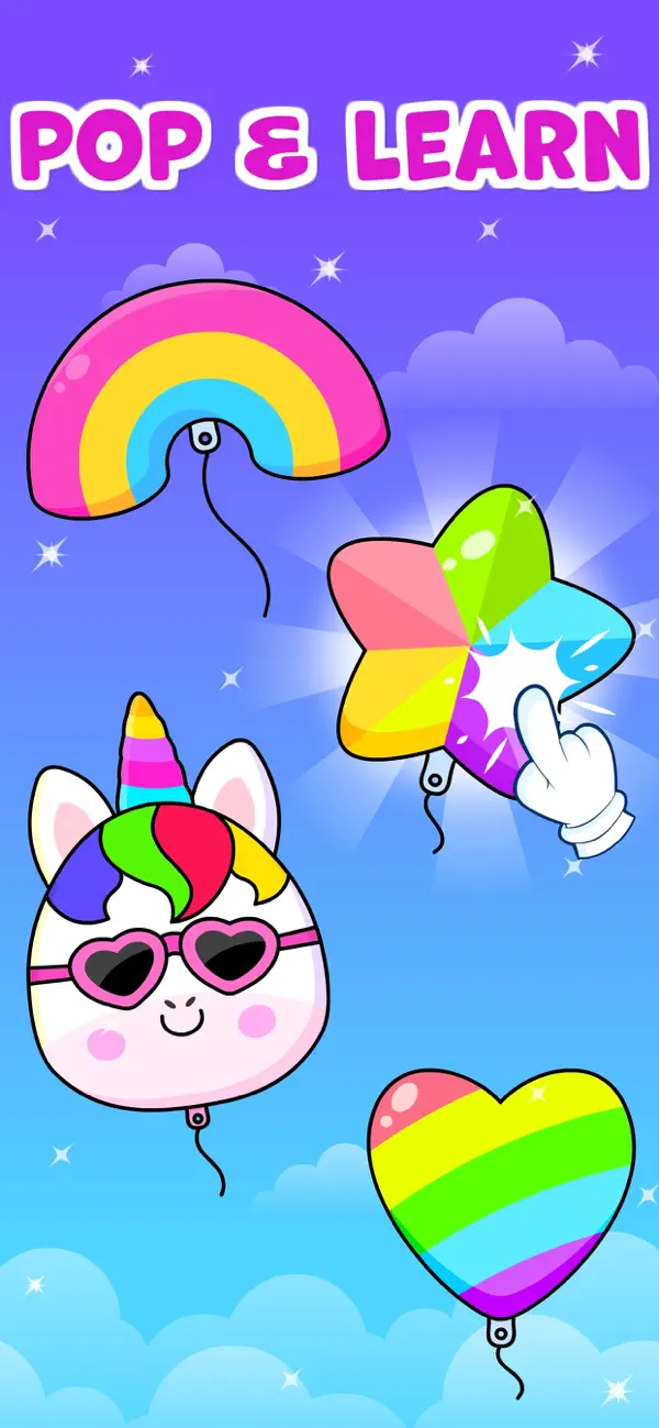 Toddler Games: for 3 Year Olds screenshot 2