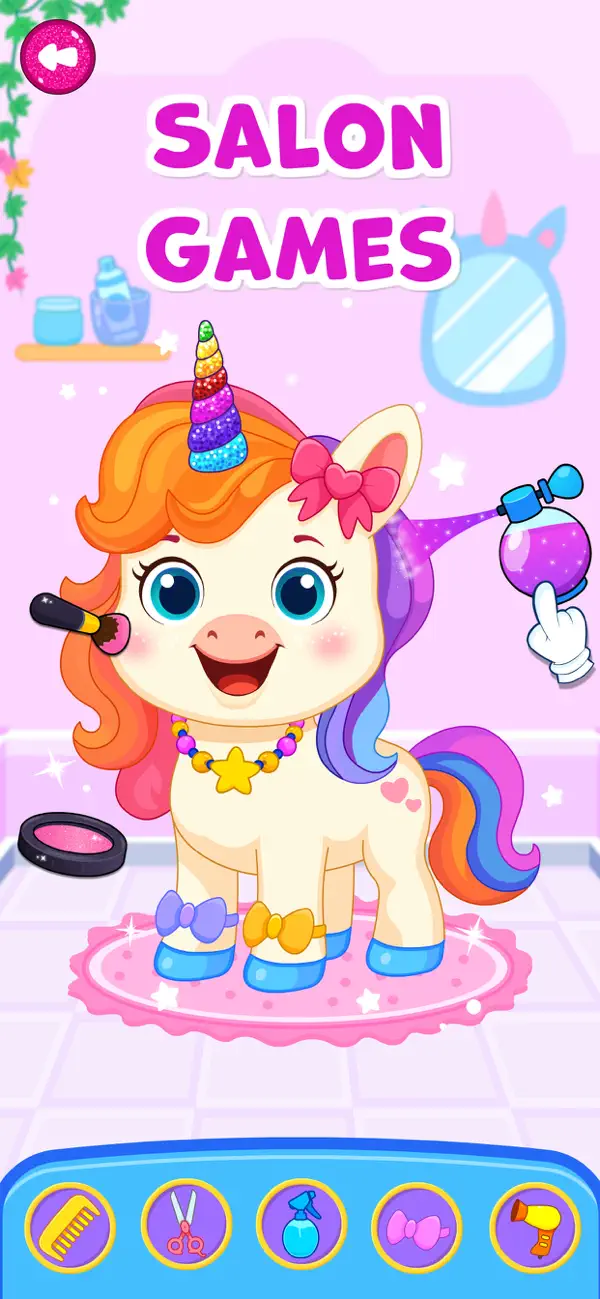 Toddler Games: for 3 Year Olds screenshot 1