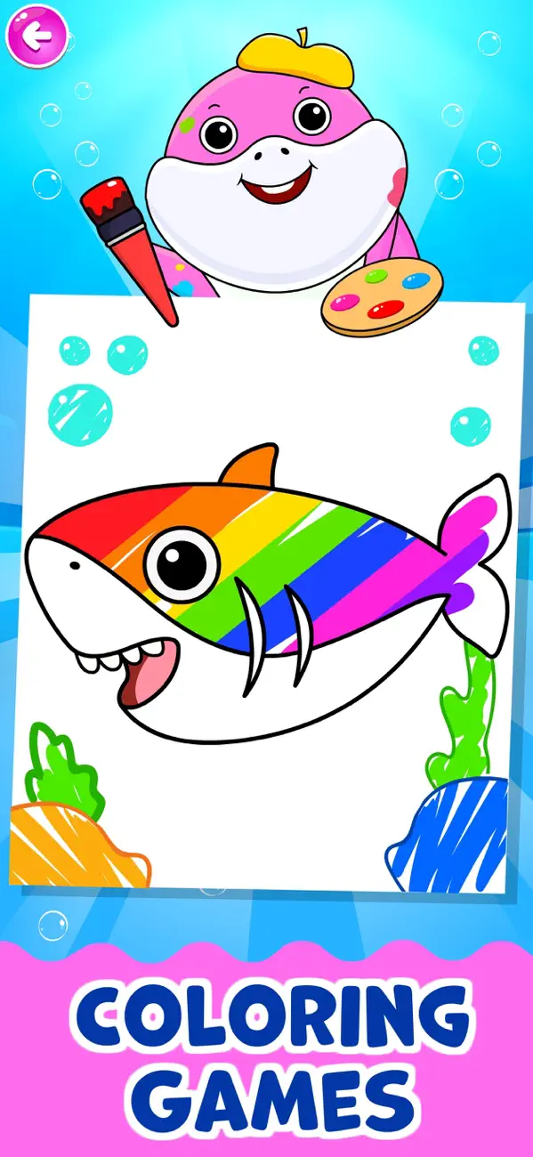 Toddler Games for 3 Year Olds~ screenshot 4