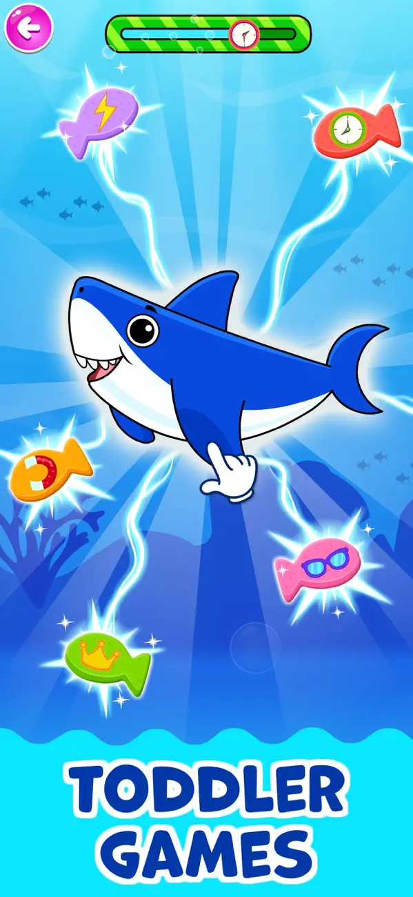 Toddler Games for 3 Year Olds~ screenshot 6