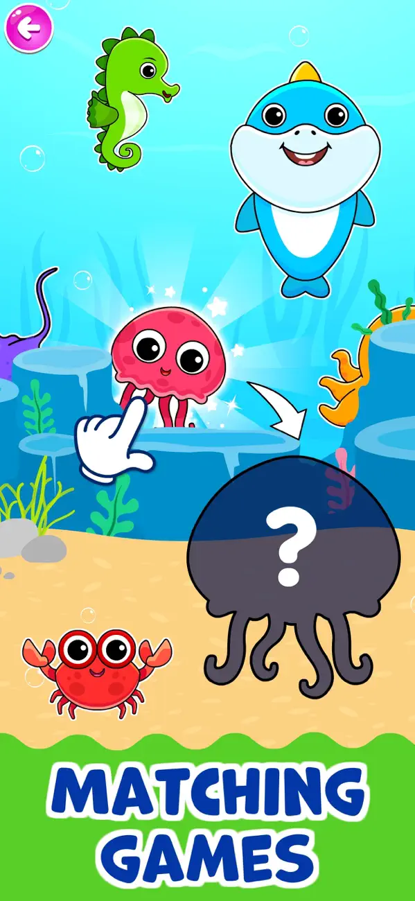 Toddler Games for 3 Year Olds~ screenshot 5
