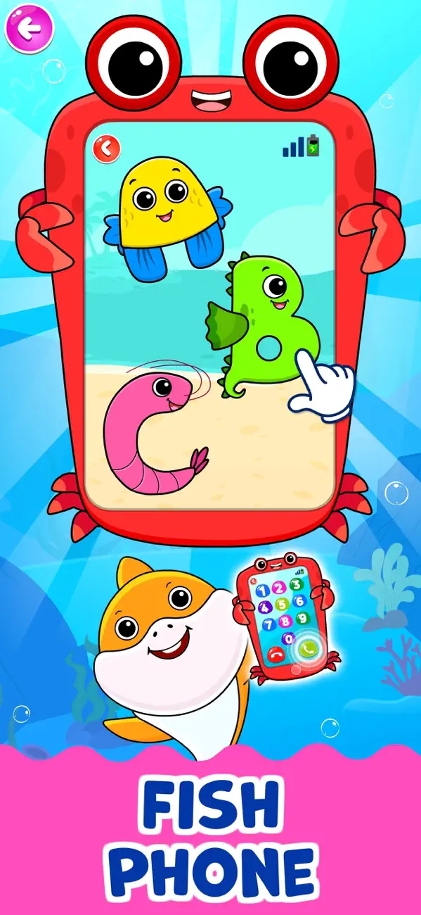 Toddler Games for 3 Year Olds~ screenshot 2