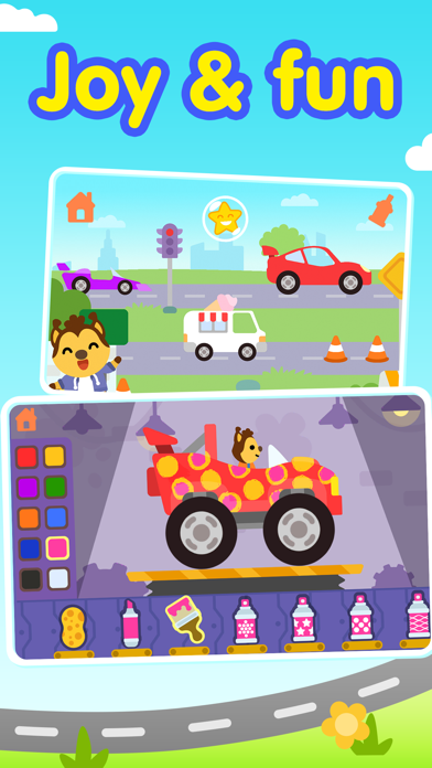 Toddler Games for 3+ years old screenshot 1