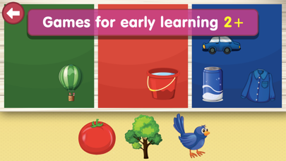 Toddler Kids Learning Games screenshot 4