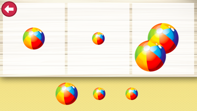 Toddler Kids Learning Games screenshot 1