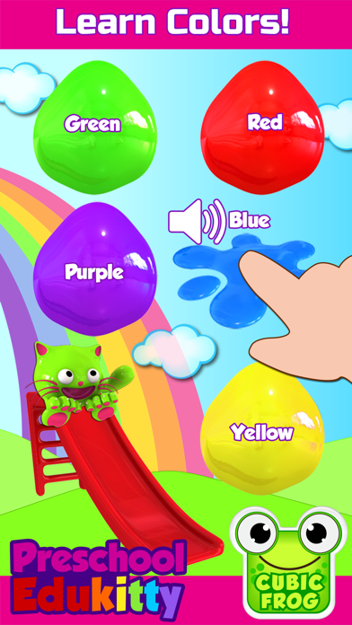 Toddler Learning Game-EduKitty screenshot 5