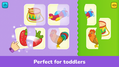 Toddler Learning Games 2-4 screenshot 4