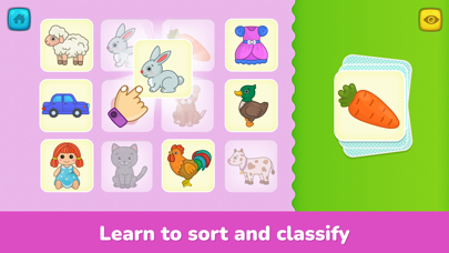 Toddler Learning Games 2-4 screenshot 2