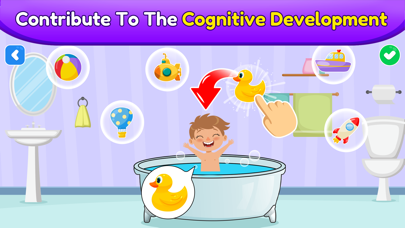 Toddler Learning Games 2+ Kids screenshot 1