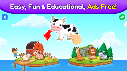 Toddler Learning Games 2+ Kids screenshot 2