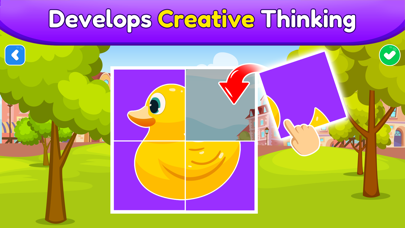 Toddler Learning Games 2+ Kids screenshot 3