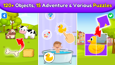 Toddler Learning Games 2+ Kids screenshot 6