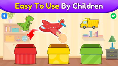 Toddler Learning Games 2+ Kids screenshot 5