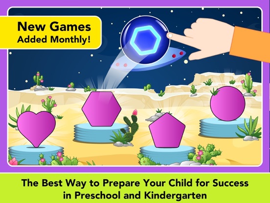 Toddler Learning Games 4 Kids screenshot 5