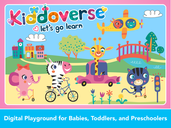 Toddler Learning Games 4 Kids screenshot 6