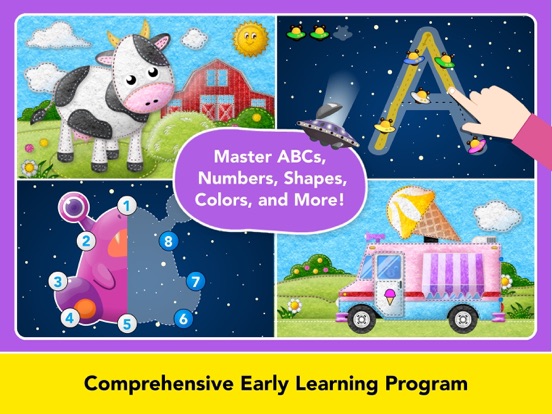 Toddler Learning Games 4 Kids screenshot 7