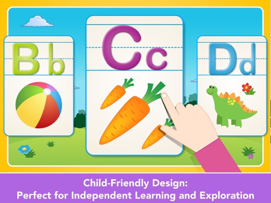 Toddler Learning Games 4 Kids screenshot 4