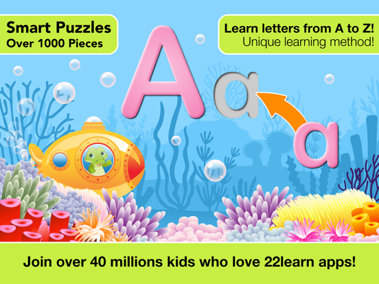 Toddler Learning Games 4 Kids screenshot 8