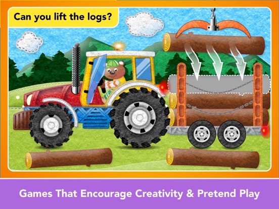 Toddler Learning Games 4 Kids screenshot 2