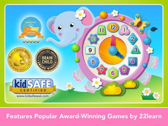 Toddler Learning Games 4 Kids screenshot 9
