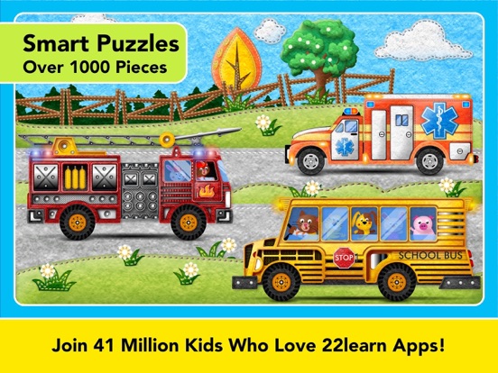 Toddler Learning Games 4 Kids screenshot 3