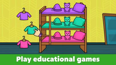 Toddler Learning Games for 2+ screenshot 1