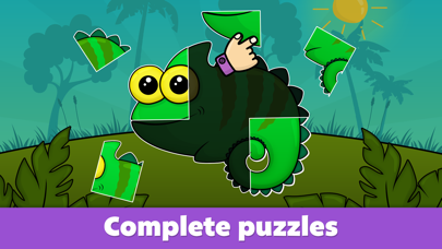 Toddler Puzzle Games for Kids screenshot 3