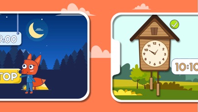 Toddlers Learning Time & Clock screenshot 2