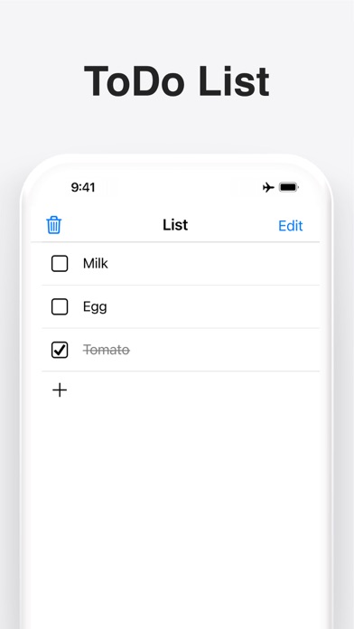 ToDo List - Task manager list screenshot 6
