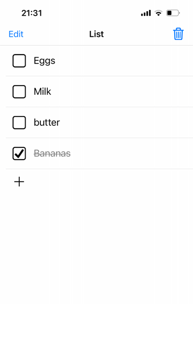 ToDo List - Task manager list screenshot 2