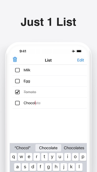 ToDo List - Task manager list screenshot 5