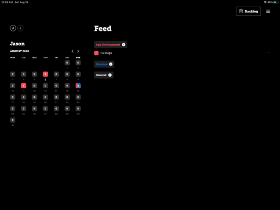 todo mate: tasks & routines screenshot 5