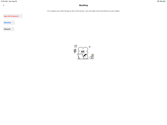 todo mate: tasks & routines screenshot 4
