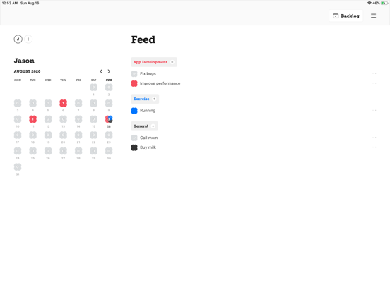 todo mate: tasks & routines screenshot 6