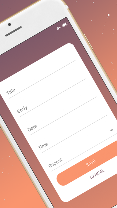 ToDo Notification Reminders screenshot 2