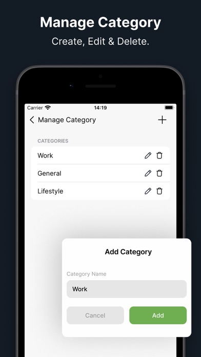 Todo Task Flow Management App screenshot 3