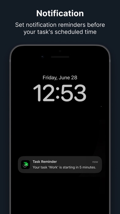 Todo Task Flow Management App screenshot 1