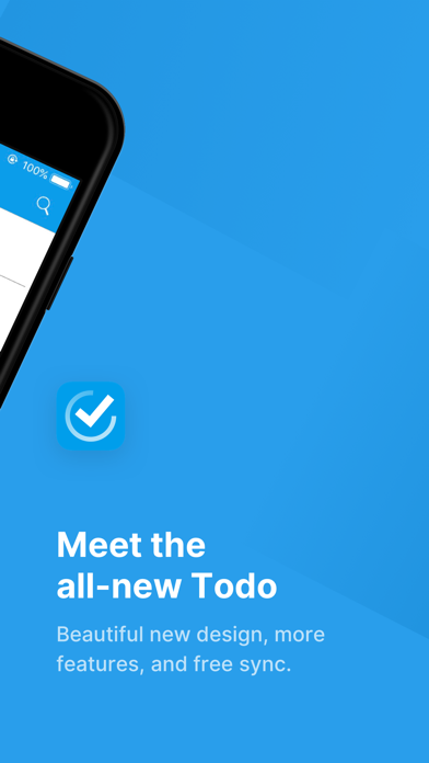 Todo - Task List Organizer screenshot 6