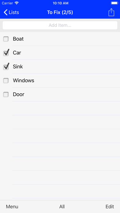 To+Do screenshot 4