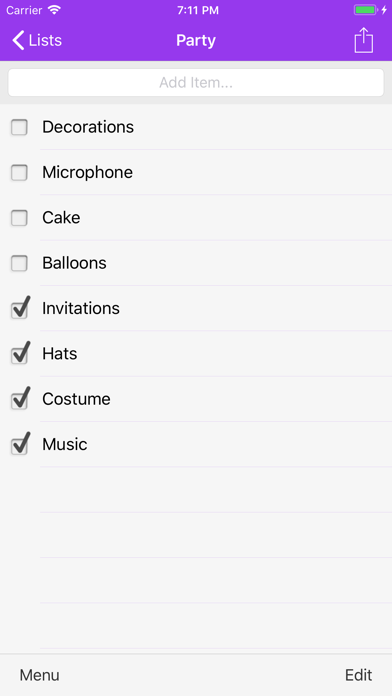 To+Do screenshot 3