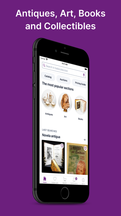 todocoleccion: Second-hand screenshot 5