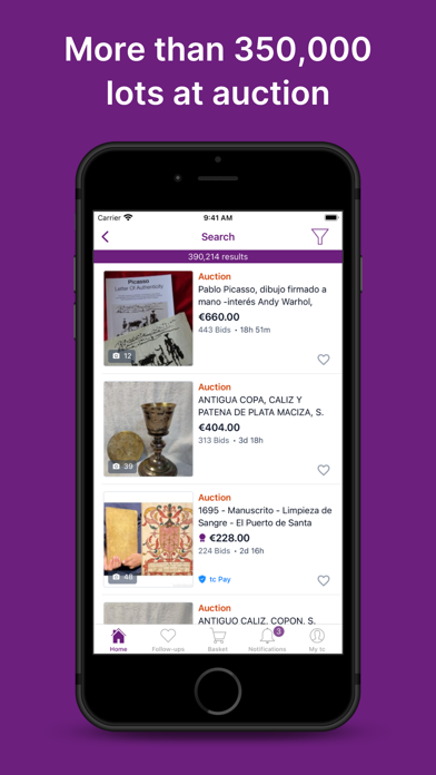 todocoleccion: Second-hand screenshot 3